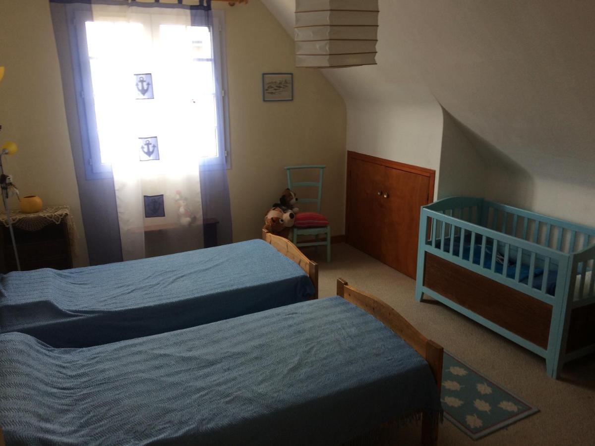 Aux 2 Oies Bed & Breakfast Plouider Ngoại thất bức ảnh