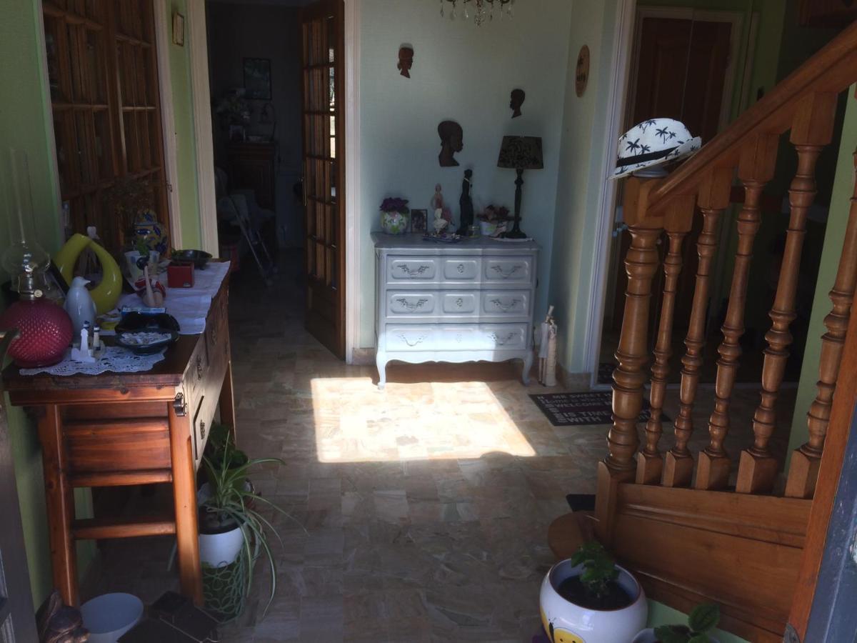 Aux 2 Oies Bed & Breakfast Plouider Ngoại thất bức ảnh