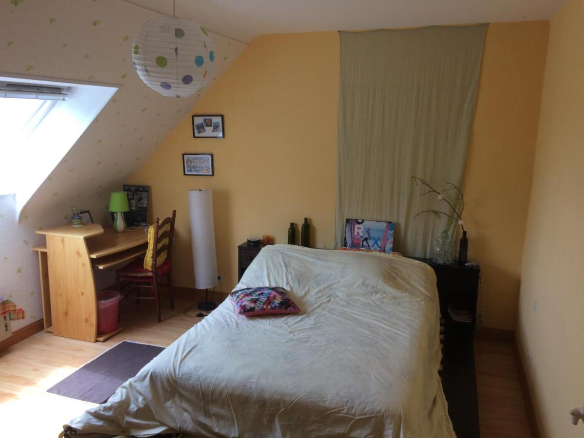 Aux 2 Oies Bed & Breakfast Plouider Ngoại thất bức ảnh